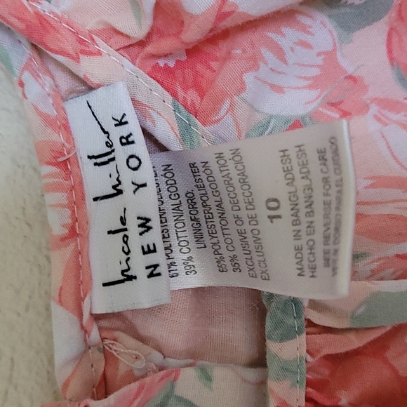 Nicole Miller New York  dress - Picture 3 of 6